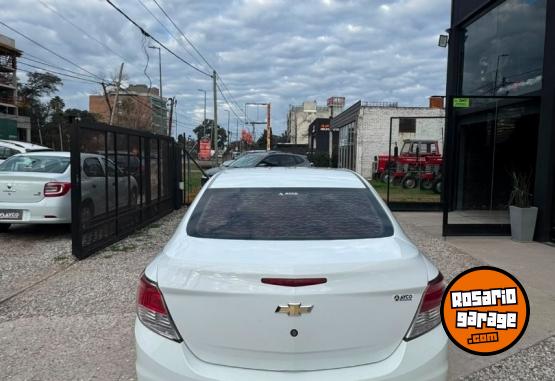 Autos - Chevrolet PRISMA 1.4 LS JOY+ 2017 Nafta  - En Venta