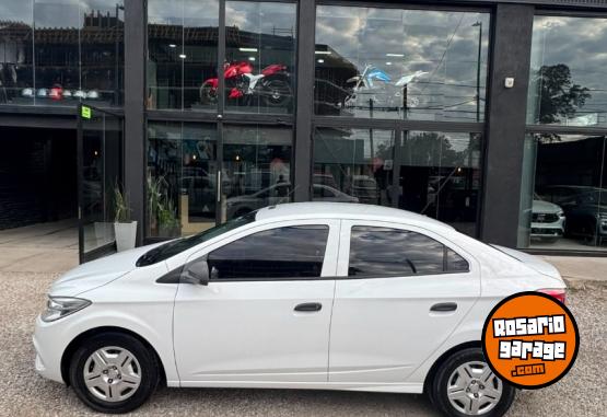 Autos - Chevrolet PRISMA 1.4 LS JOY+ 2017 Nafta  - En Venta