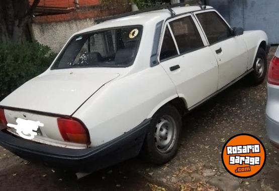 Clásicos - Peugeot 504 Año 1986 - En Venta
