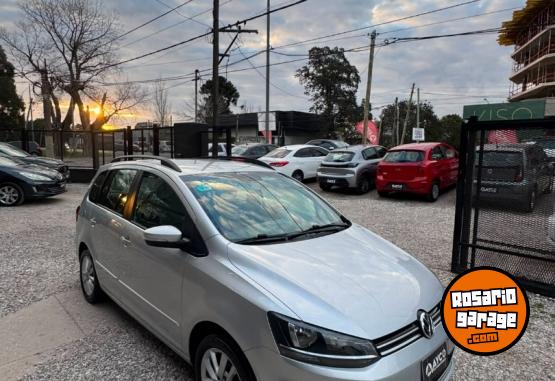 Autos - Chevrolet SURAN 1.6 GNC TRENDLINE 2015 Nafta  - En Venta