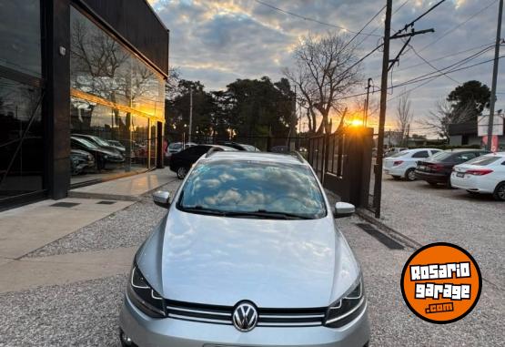 Autos - Chevrolet SURAN 1.6 GNC TRENDLINE 2015 Nafta  - En Venta