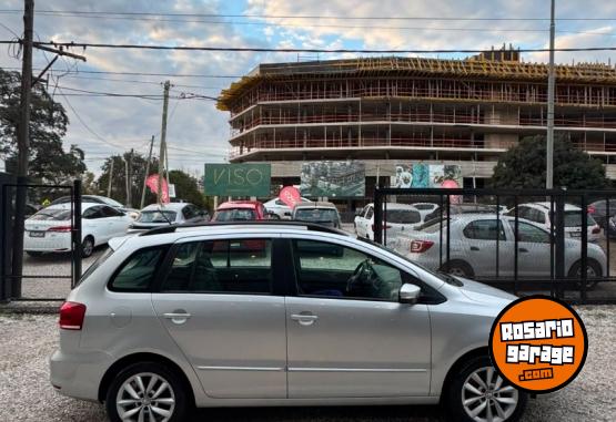 Autos - Chevrolet SURAN 1.6 GNC TRENDLINE 2015 Nafta  - En Venta