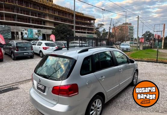 Autos - Chevrolet SURAN 1.6 GNC TRENDLINE 2015 Nafta  - En Venta