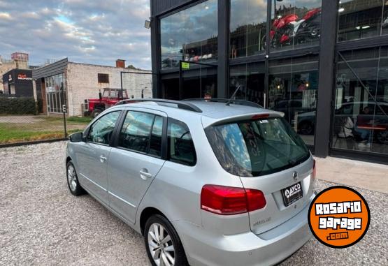 Autos - Chevrolet SURAN 1.6 GNC TRENDLINE 2015 Nafta  - En Venta