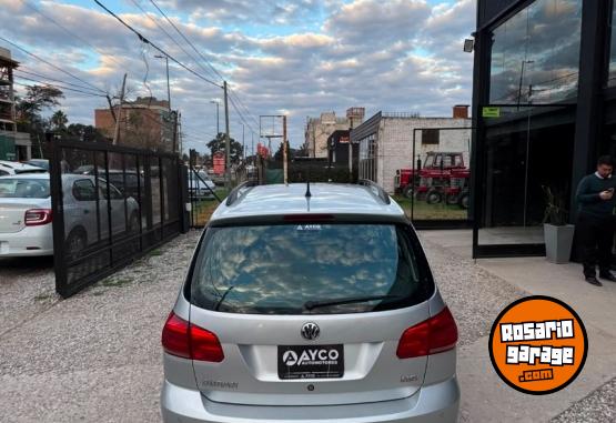 Autos - Chevrolet SURAN 1.6 GNC TRENDLINE 2015 Nafta  - En Venta