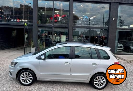Autos - Chevrolet SURAN 1.6 GNC TRENDLINE 2015 Nafta  - En Venta