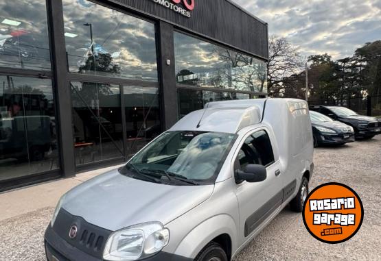 Utilitarios - Fiat FIORINO EVO 1.4 FIRE 3P 2017 Nafta - En Venta