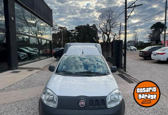 Utilitarios - Fiat FIORINO EVO 1.4 FIRE 3P 2017 Nafta - En Venta