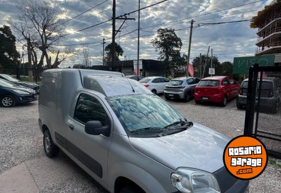 Utilitarios - Fiat FIORINO EVO 1.4 FIRE 3P 2017 Nafta - En Venta