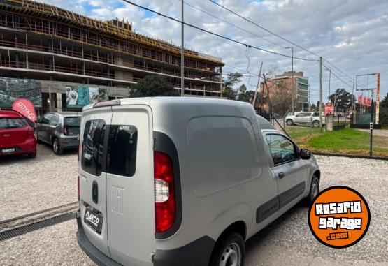 Utilitarios - Fiat FIORINO EVO 1.4 FIRE 3P 2017 Nafta - En Venta