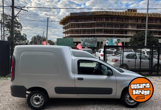 Utilitarios - Fiat FIORINO EVO 1.4 FIRE 3P 2017 Nafta - En Venta