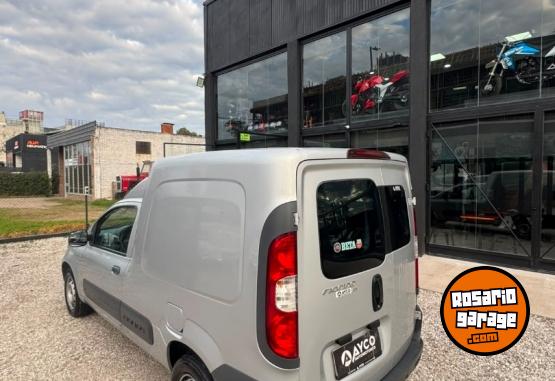 Utilitarios - Fiat FIORINO EVO 1.4 FIRE 3P 2017 Nafta - En Venta