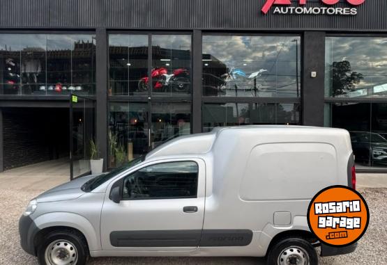 Utilitarios - Fiat FIORINO EVO 1.4 FIRE 3P 2017 Nafta - En Venta