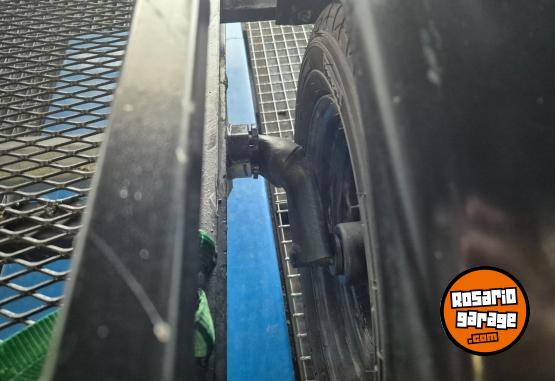 Accesorios para Motos - Trailer para Motos o Cuatri con susp. independiente - En Venta