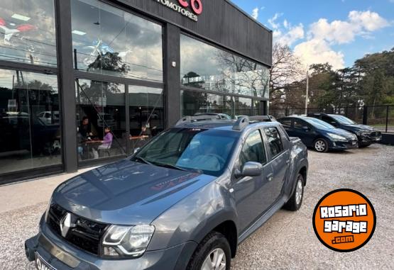 Camionetas - Renault OROCH 1.6 OUTSIDER 4P 201 2017 Nafta - En Venta