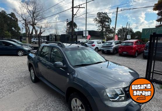 Camionetas - Renault OROCH 1.6 OUTSIDER 4P 201 2017 Nafta - En Venta