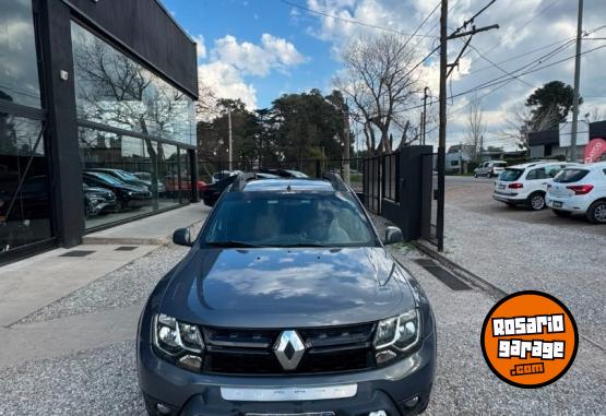 Camionetas - Renault OROCH 1.6 OUTSIDER 4P 201 2017 Nafta - En Venta