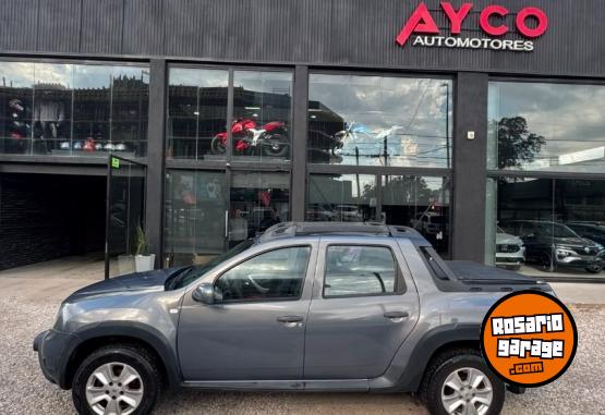 Camionetas - Renault OROCH 1.6 OUTSIDER 4P 201 2017 Nafta - En Venta