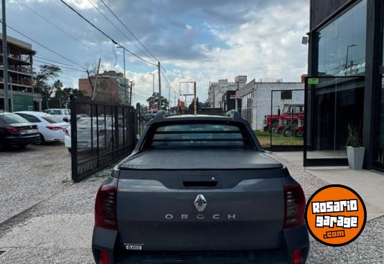 Camionetas - Renault OROCH 1.6 OUTSIDER 4P 201 2017 Nafta - En Venta