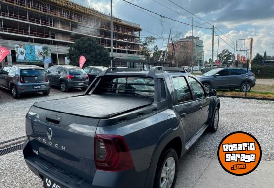 Camionetas - Renault OROCH 1.6 OUTSIDER 4P 201 2017 Nafta - En Venta