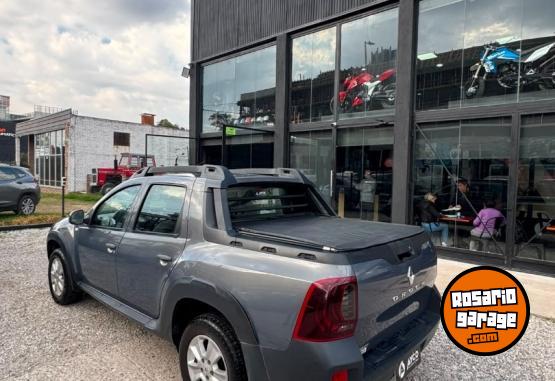 Camionetas - Renault OROCH 1.6 OUTSIDER 4P 201 2017 Nafta - En Venta