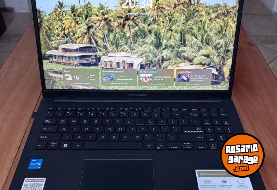 Inform�tica - Asus VivoBook Go 15 i3-12va gen - En Venta