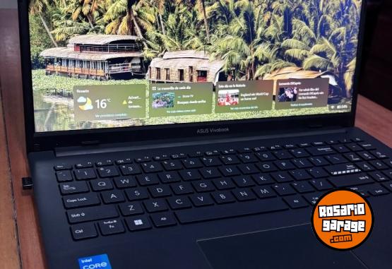 Inform�tica - Asus VivoBook Go 15 i3-12va gen - En Venta