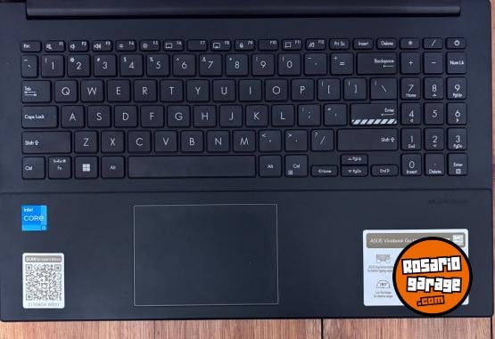 Inform�tica - Asus VivoBook Go 15 i3-12va gen - En Venta