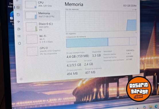 Inform�tica - Asus VivoBook Go 15 i3-12va gen - En Venta