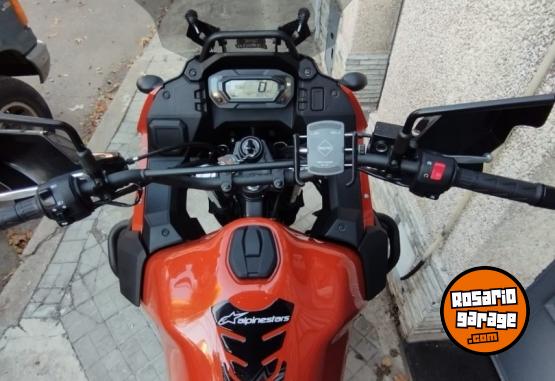 Motos - Kawasaki Klr 2023 Nafta 10500Km - En Venta