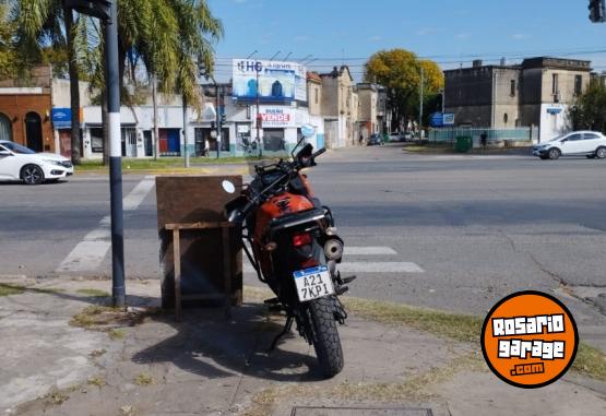 Motos - Kawasaki Klr 2023 Nafta 10500Km - En Venta
