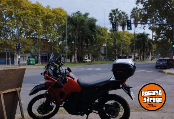 Motos - Kawasaki Klr 2023 Nafta 10500Km - En Venta