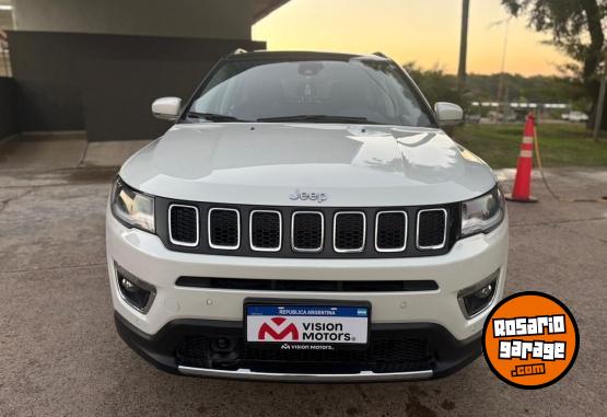 Camionetas - Chrysler COMPASS LMT PLUS 2.4 4X4 2020 Nafta 64000Km - En Venta