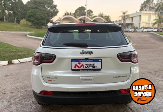 Camionetas - Chrysler COMPASS LMT PLUS 2.4 4X4 2020 Nafta 64000Km - En Venta