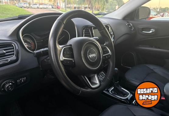 Camionetas - Chrysler COMPASS LMT PLUS 2.4 4X4 2020 Nafta 64000Km - En Venta