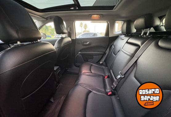 Camionetas - Chrysler COMPASS LMT PLUS 2.4 4X4 2020 Nafta 64000Km - En Venta