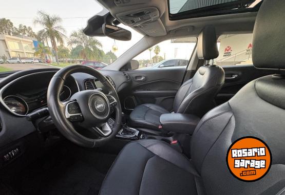 Camionetas - Chrysler COMPASS LMT PLUS 2.4 4X4 2020 Nafta 64000Km - En Venta