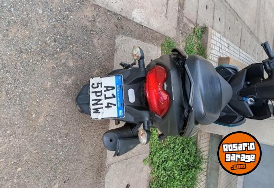 Motos - Yamaha Cygnus Ray ZR 2021 Nafta 24000Km - En Venta