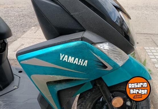 Motos - Yamaha Cygnus Ray ZR 2021 Nafta 24000Km - En Venta