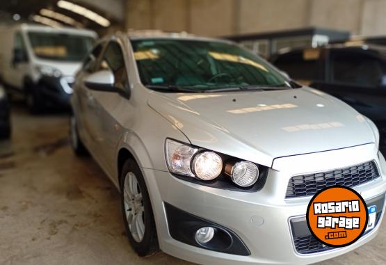 Autos - Chevrolet Sonic 2016 Nafta 86000Km - En Venta