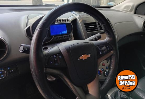 Autos - Chevrolet Sonic 2016 Nafta 86000Km - En Venta