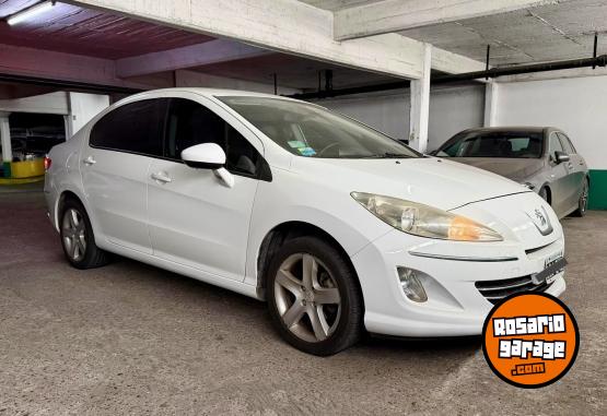 Autos - Peugeot 408 Allure Nav 2012 Nafta 199000Km - En Venta