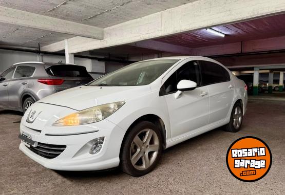 Autos - Peugeot 408 Allure Nav 2012 Nafta 199000Km - En Venta