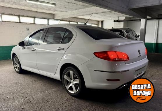 Autos - Peugeot 408 Allure Nav 2012 Nafta 199000Km - En Venta