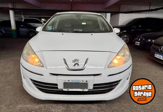 Autos - Peugeot 408 Allure Nav 2012 Nafta 199000Km - En Venta