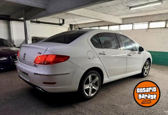 Autos - Peugeot 408 Allure Nav 2012 Nafta 199000Km - En Venta
