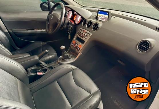 Autos - Peugeot 408 Allure Nav 2012 Nafta 199000Km - En Venta