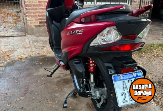 Motos - Honda �lite 125 2026 Nafta 1000Km - En Venta