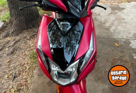 Motos - Honda �lite 125 2026 Nafta 1000Km - En Venta