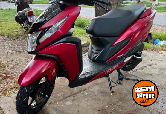 Motos - Honda �lite 125 2026 Nafta 1000Km - En Venta